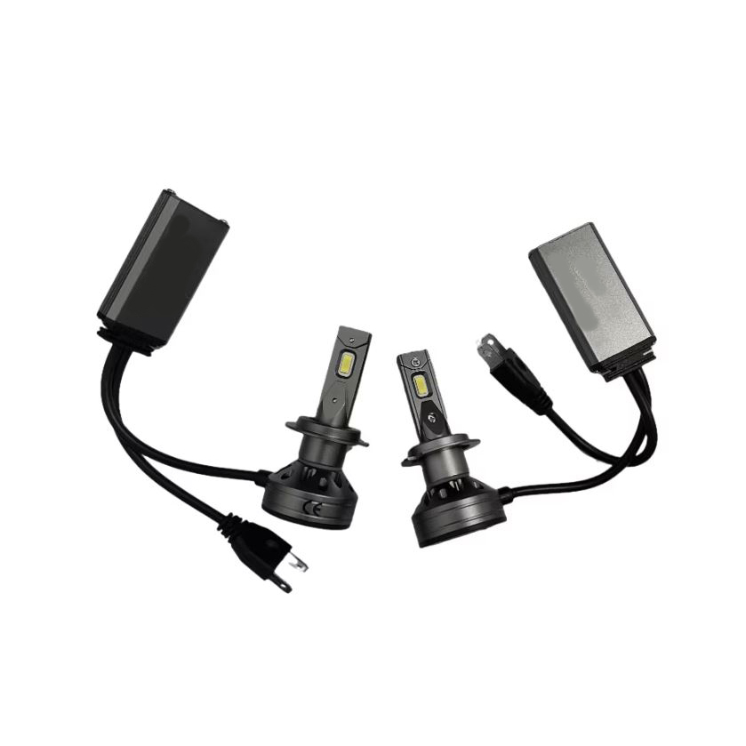 2 db F9A LED autólámpa, H4, 150W/szett, 11000LM, 12V