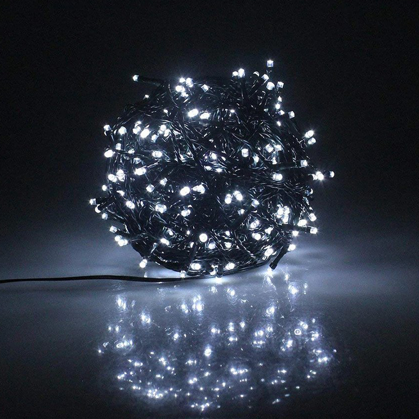 Lineáris lámpa installáció, 36 méter, 500LED, hideg fehér