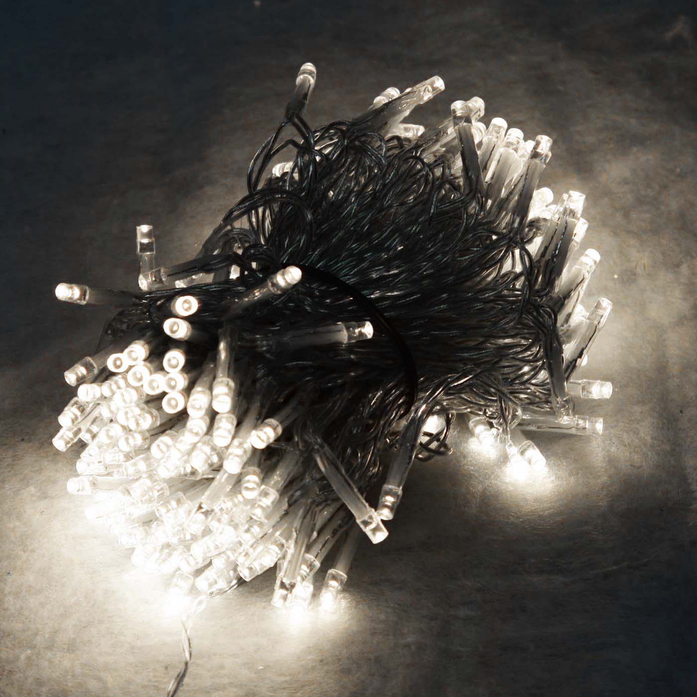 Lineáris lámpa installáció, 30 méter, 400LED, fehér fény