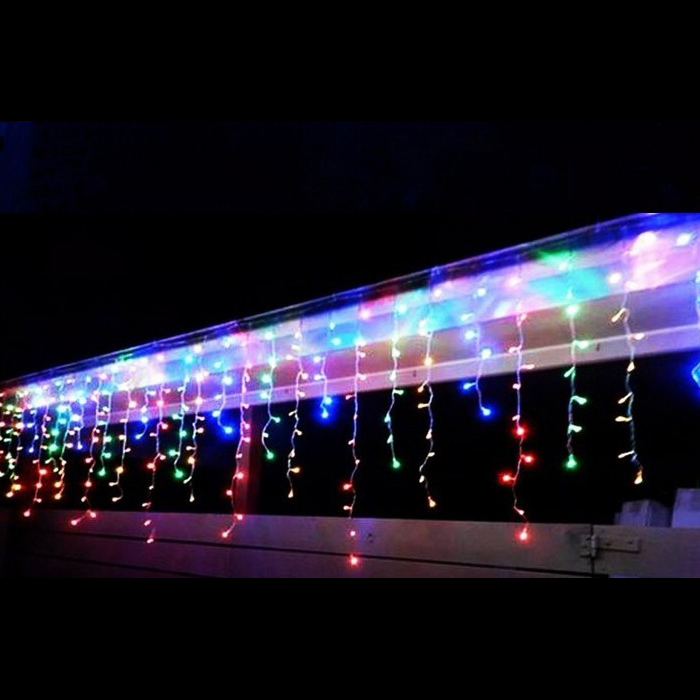 Prémium galamb típusú beépítés, 15m, 300LED, fehér kábel