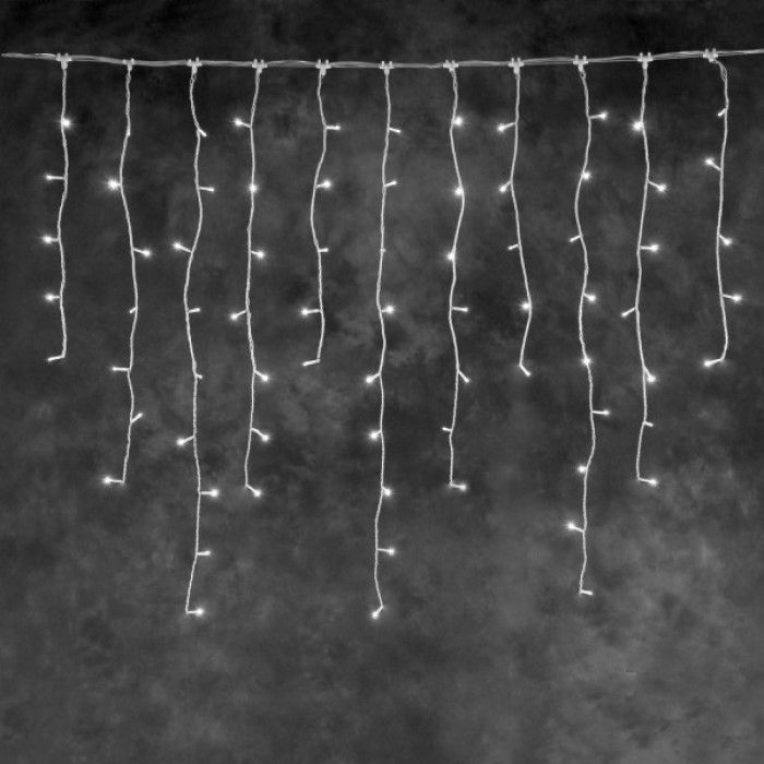 Galamb típusú beépítés, 5 m, 240LED, fehér