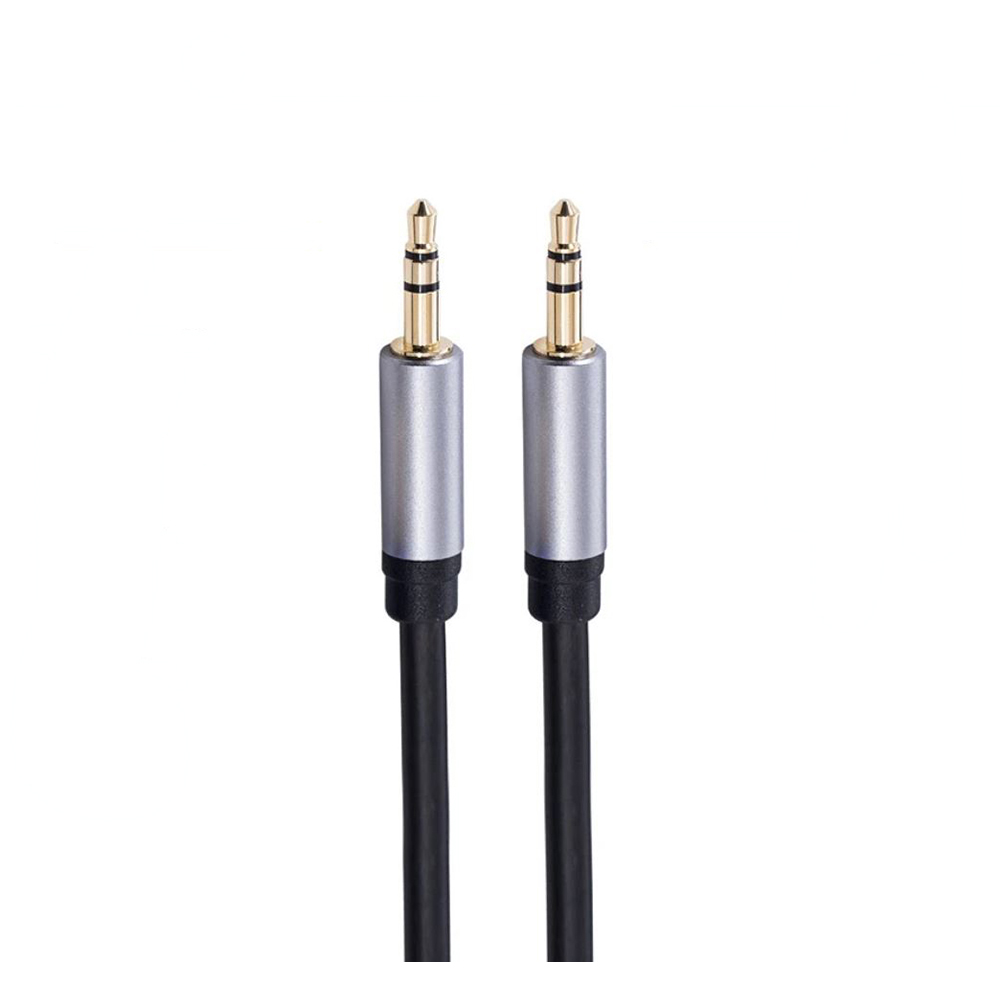 Kiegészítő audio kábel, QHD617, 3 m, jack csatlakozó, 3,5 mm