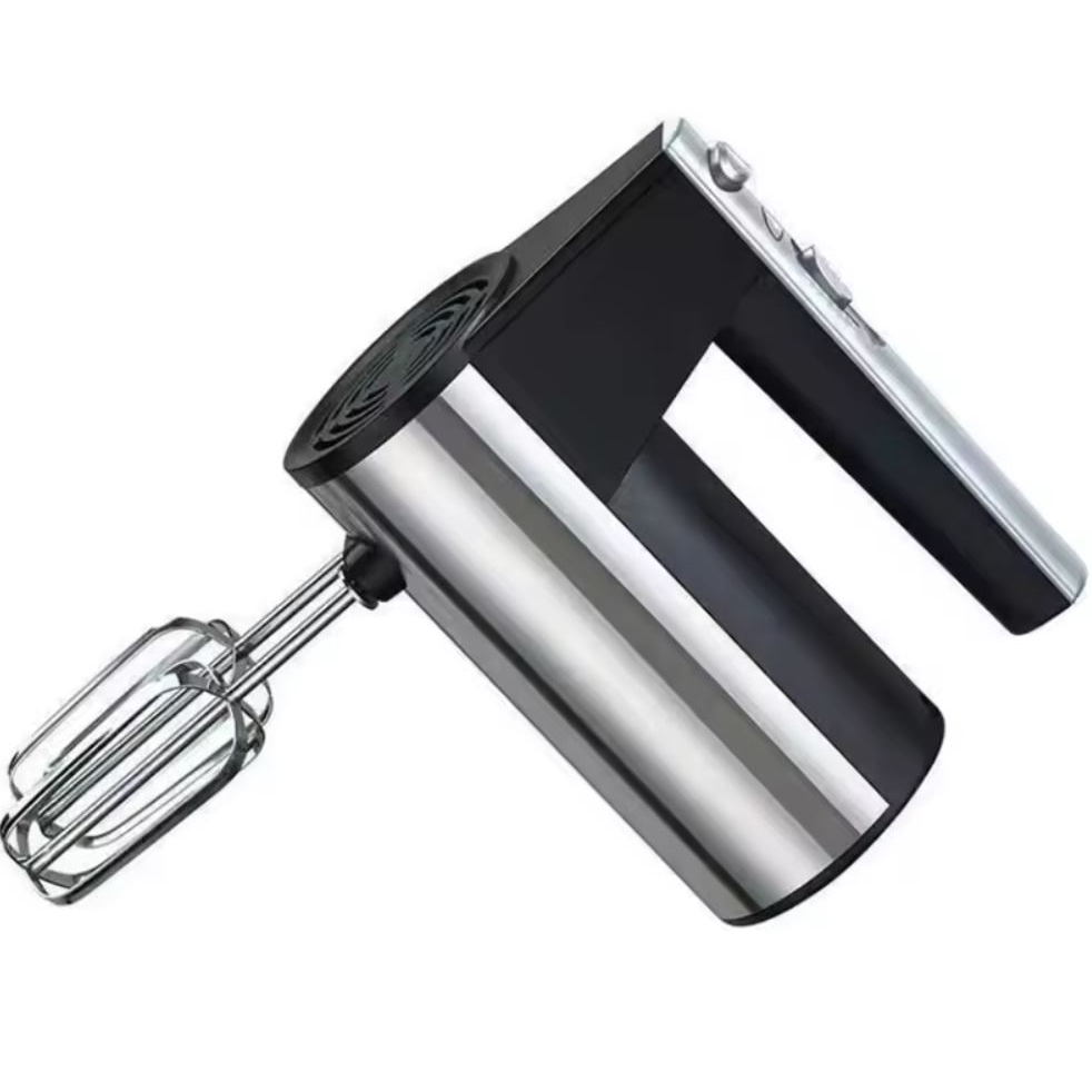 Kézi mixer, 250W, 5 sebességfokozat, tartozékokkal