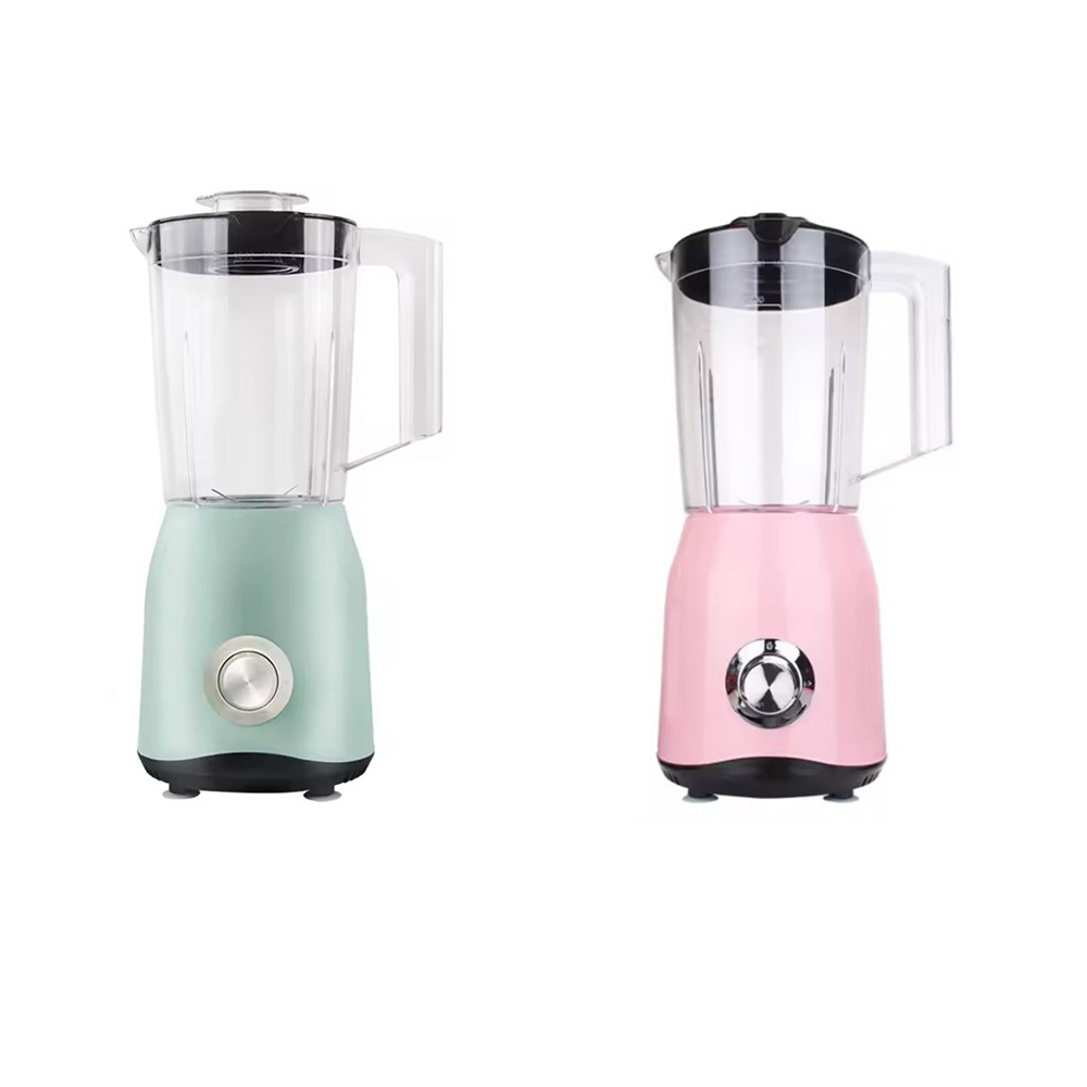 Elektromos turmixgép QL930, 1,5L, 250W, 2 különböző színben