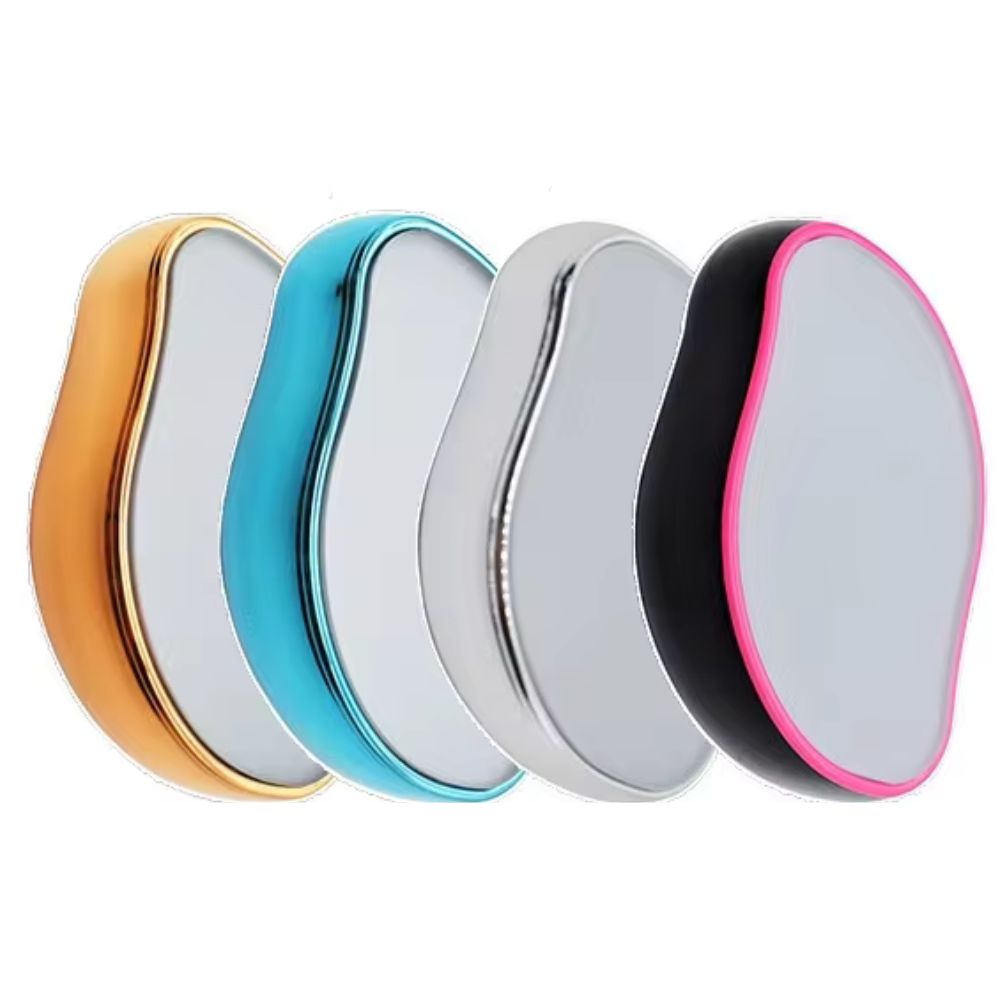 4 db Nanokristályos epiláló és hámlasztó készülék