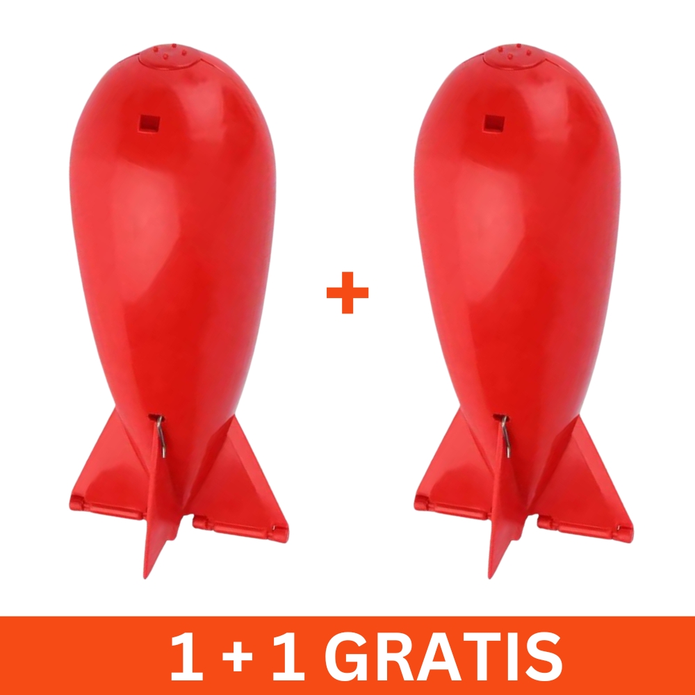 Közepes méretű etető kosár, 1+1 ingyen