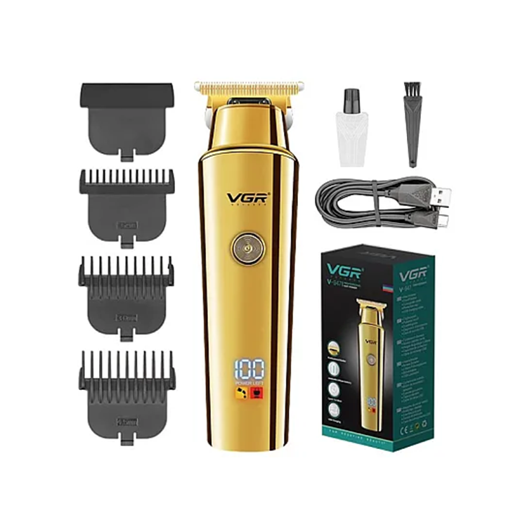Professzionális vágóvágó V947, USB, LED, tartozékokkal